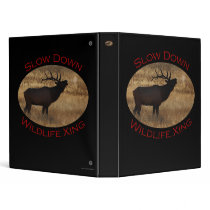 elk binders by WorldDesign elk binders