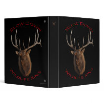 elk binders by WorldDesign elk binders
