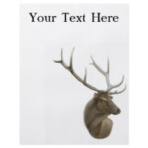 Elk Buck Flyer