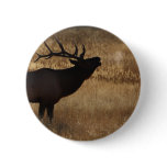 elk pinback buttons