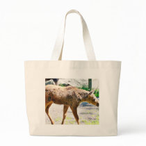 Elk Calf Animal bags by lifesphere Elk Calf Animal bags