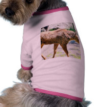 Elk Calf Animal pet clothing