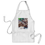 Elk Calves Drinking aprons