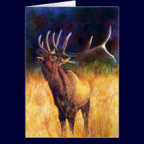Elk Card