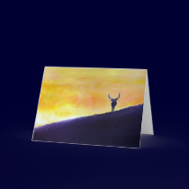 Elk cards