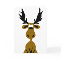 Elk cards