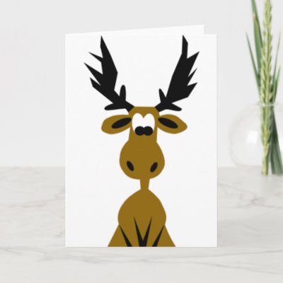 Elk cards