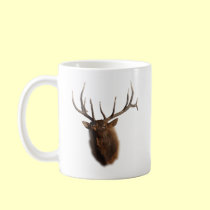 Elk Charging mugs