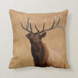 elk charging pillows