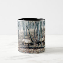 Elk Coffee Cup Coffee Mugs