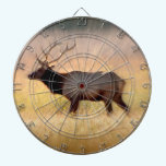 Elk Dartboard dartboards