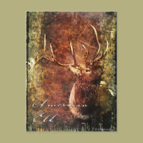 Elk Etch postcards