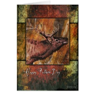 Elk Framed-FD card