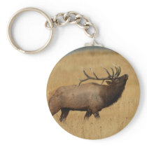 elk keychain
