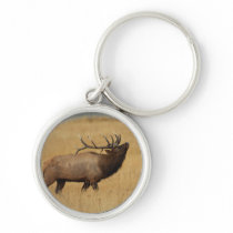 elk key chain