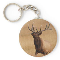 elk key chains
