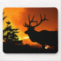 Elk mousepads