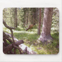 Elk mousepads by TheRomans Elk mousepads