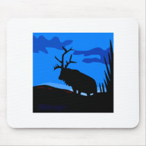 Elk Mousepad