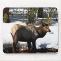 Elk Mousepad