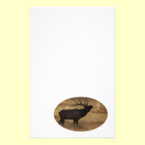 elk stationery