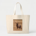 elk raspberry tote bag