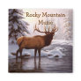 Elk, Rocky Mountain Music, Magnet