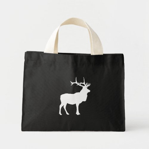 Elk Silhouette bag