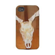 Elk Skull Iphone 4 Tough Cases