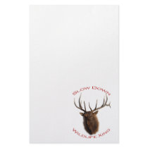 Elk stationery by WorldDesign Elk stationery