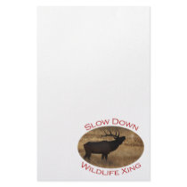 elk stationery by WorldDesign elk stationery