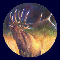 Elk, Stickers