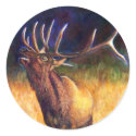 Elk, Stickers by artbyjolyn Elk, Stickers
