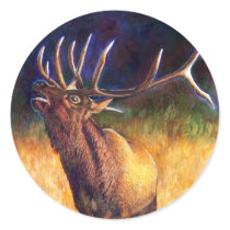Elk, Stickers by artbyjolyn Elk, Stickers