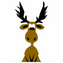Elk t-shirts by Thinkdifferent Elk t-shirts