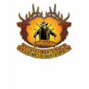 elkaholic "elk hunter gift" t-shirts