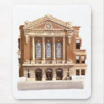 Elkhart High School   Elkhart, Indiana mousepads