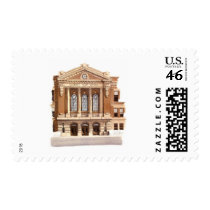 Elkhart High School   Elkhart, Indiana postage