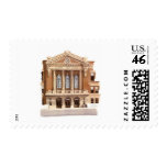 Elkhart High School   Elkhart, Indiana postage