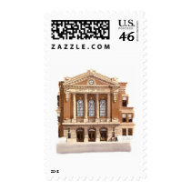Elkhart High School   Elkhart, Indiana postage