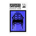 Elkins Chair Silhouette Stamp - by Annechovie Elkins Chair Silhouette Stamp -