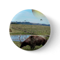 Elkloids on Lycos 3 Pinback Buttons