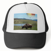 Elkloids on Lycos 3 Trucker Hat