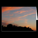 Elkridge Sunset Card