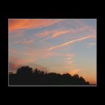 Elkridge Sunset Postcard