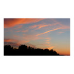Elkridge Sunset Print