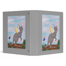 Ella Vinyl Binders