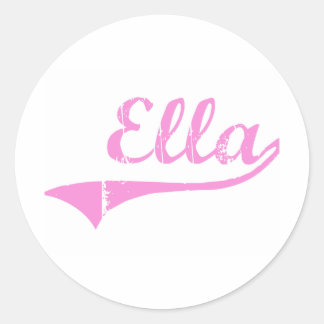 161+ I Love Ella Stickers and I Love Ella Sticker Designs | Zazzle