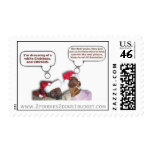Ella & Louie Discuss Life - U.S. Stamps $.26