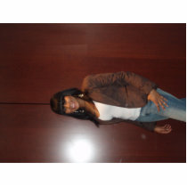 elle (brown) photo sculptures